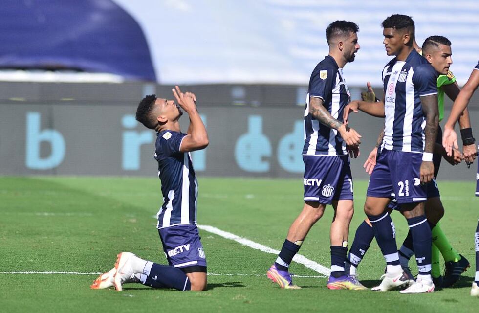 Pasaron 17 años para que Talleres le vuelva a ganar a Independiente