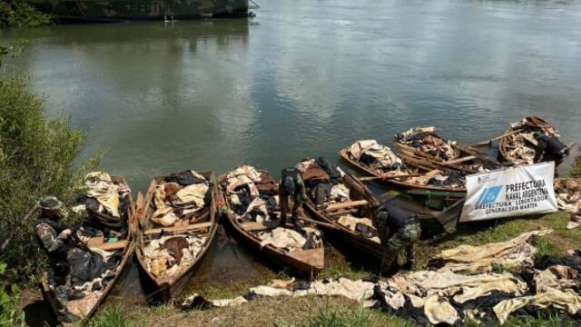 Secuestran más de 8 toneladas de cueros vacunos en Puerto Rico.