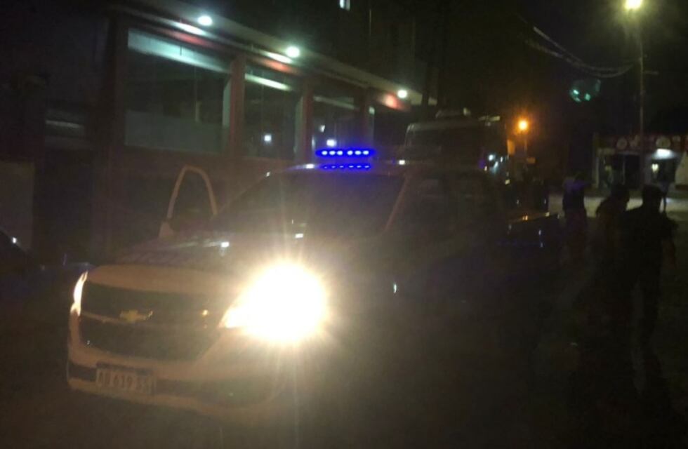 Conflicto entre vecinos puso a la policía en alerta por un falso incendio