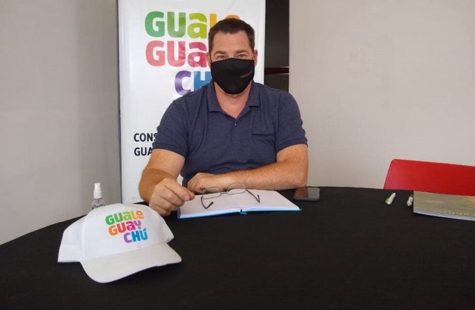 Presentó la renuncia el presidente del Consejo de Turismo de Gualeguaychú