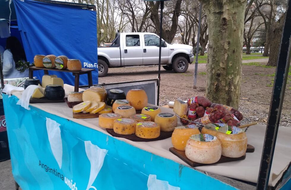 Lanzan “Un kilo de pan y una leche = $100″, la campaña de noviembre en el Plan Federal de Ferias