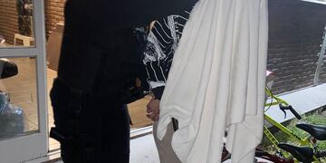 Detención en Carlos Paz