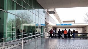 La víctima estaba internada en el Heca desde el 10 de noviembre.