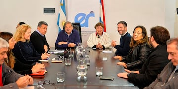 Paritaria docente en Entre Ríos