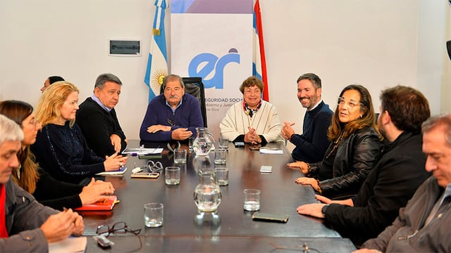 Paritaria docente en Entre Ríos
