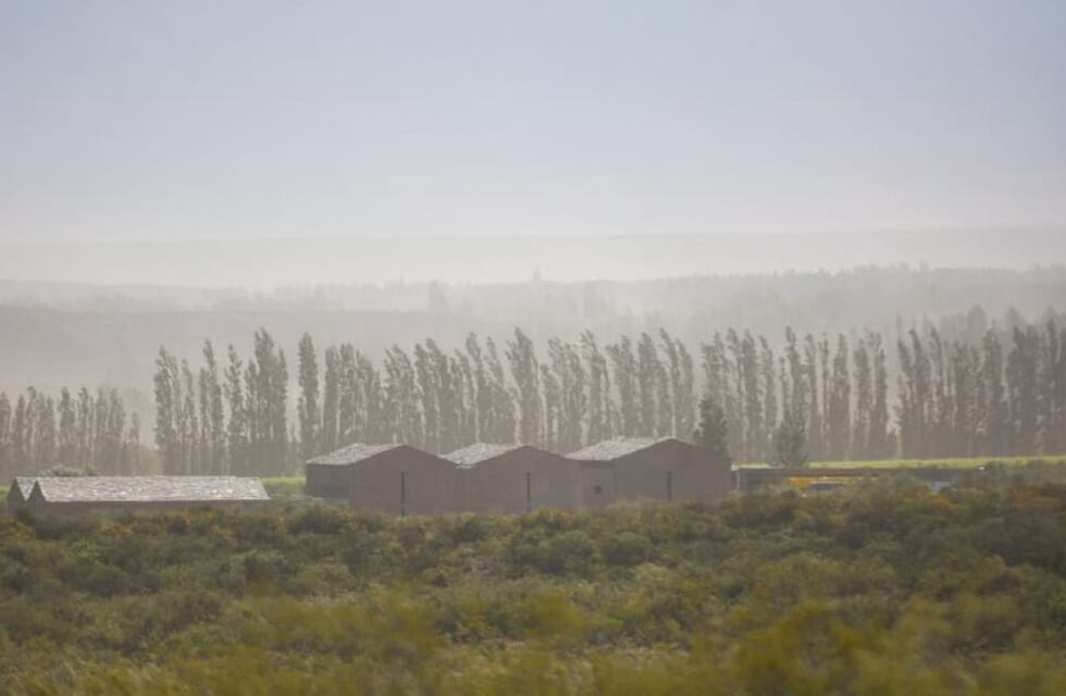 El Servicio Meteorológico Nacional emitió un alerta amarilla para toda la provincia