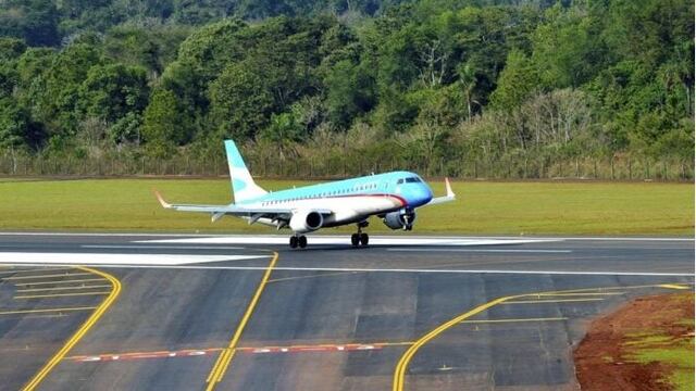 Misiones fortalece su posición como destino turístico con aumento significativo en conectividad aérea.