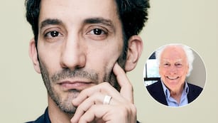 Juan Minujín será Guillermo Coppola en una nueva serie