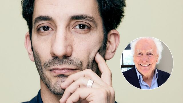 Juan Minujín será Guillermo Coppola en una nueva serie