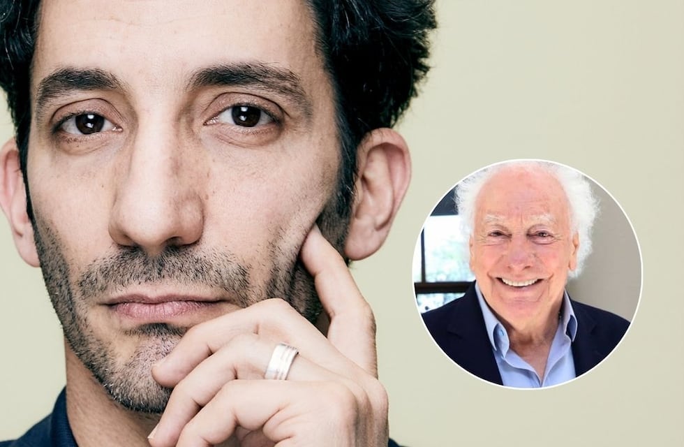 Juan Minujín será Guillermo Coppola en una nueva serie: la impactante transformación