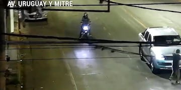 Posadas: resguardaron a un hombre que estaba alcoholizado en la vía pública.