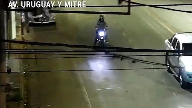 Posadas: resguardaron a un hombre que estaba alcoholizado en la vía pública.