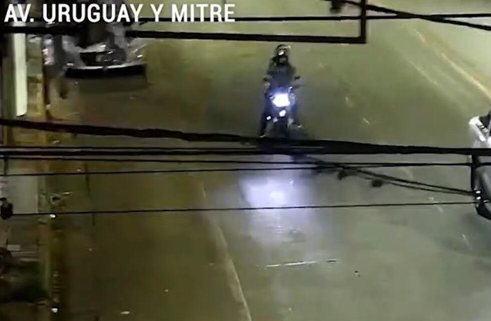 Posadas: resguardaron a un hombre que estaba alcoholizado en la vía pública