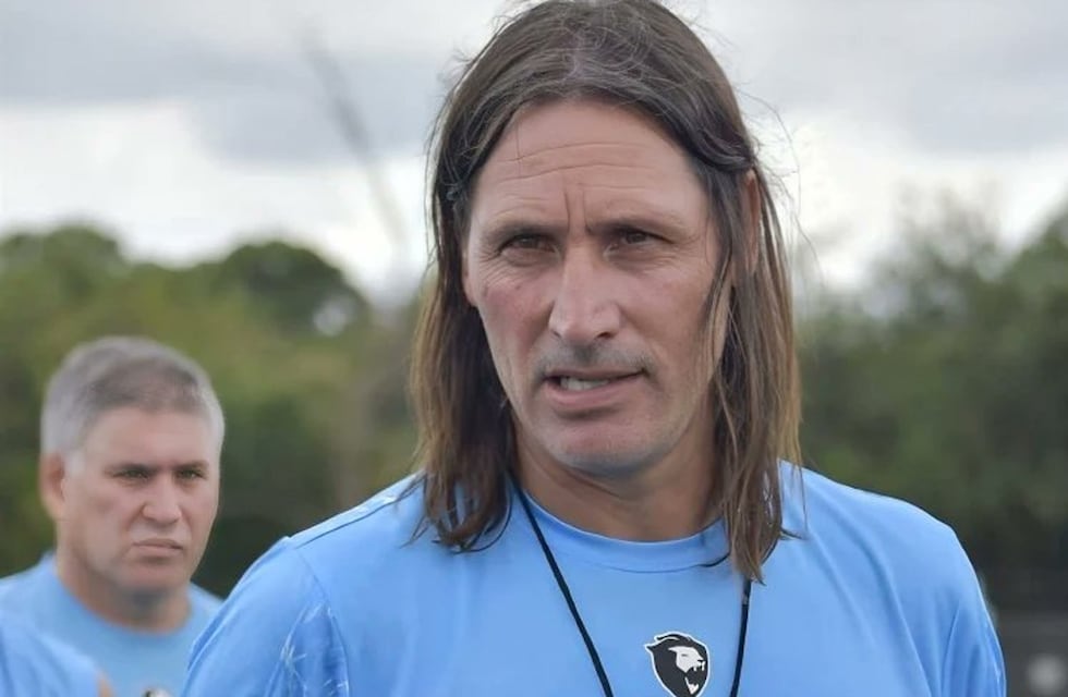 El Juanca Olave asumió en Racing: “Lo principal es que el equipo recupere la confianza”