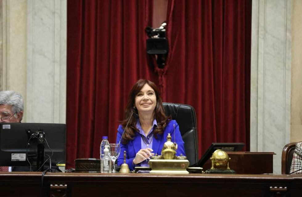 Una encuesta de la UBA afirma que el 80% de los argentinos cree que Cristina Kirchner es culpable