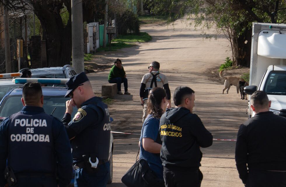 Crimen en Córdoba: encontraron muerto a un hombre de 82 años en su casa