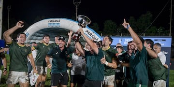 La ciudad de Paraná volvió a ser el epicentro del rugby argentino con la 41ª edición del Seven de la República