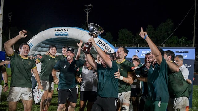 La ciudad de Paraná volvió a ser el epicentro del rugby argentino con la 41ª edición del Seven de la República