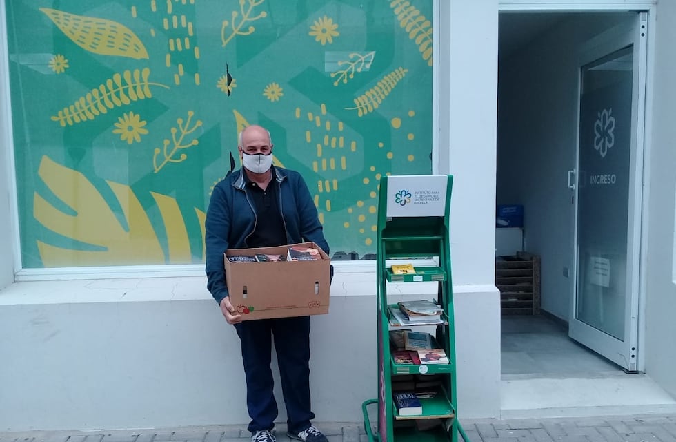 “Reciclar emociones”, un plan para el Día Mundial de la Lectura