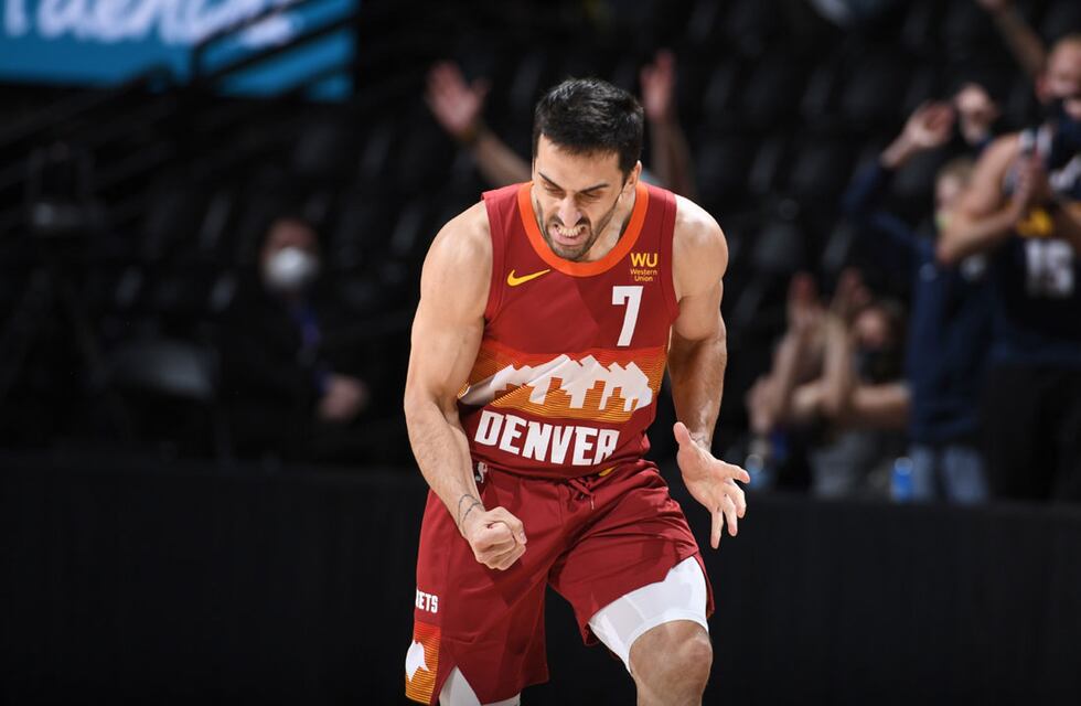 Facundo Campazzo y la explicación de la victoria en playoffs de NBA: “Fuimos más agresivos”