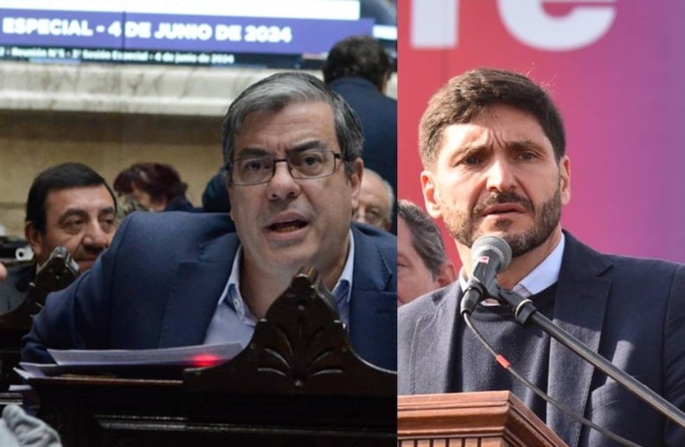 Ley Bases: Germán Martínez disparó contra Maximiliano Pullaro y su apoyo al proyecto