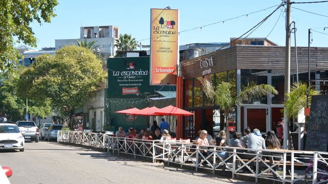 Costanera Gualeguaychú - Corralitos para comercios