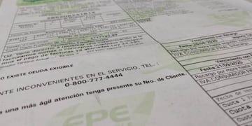 La luz no aumentará en Santa Fe