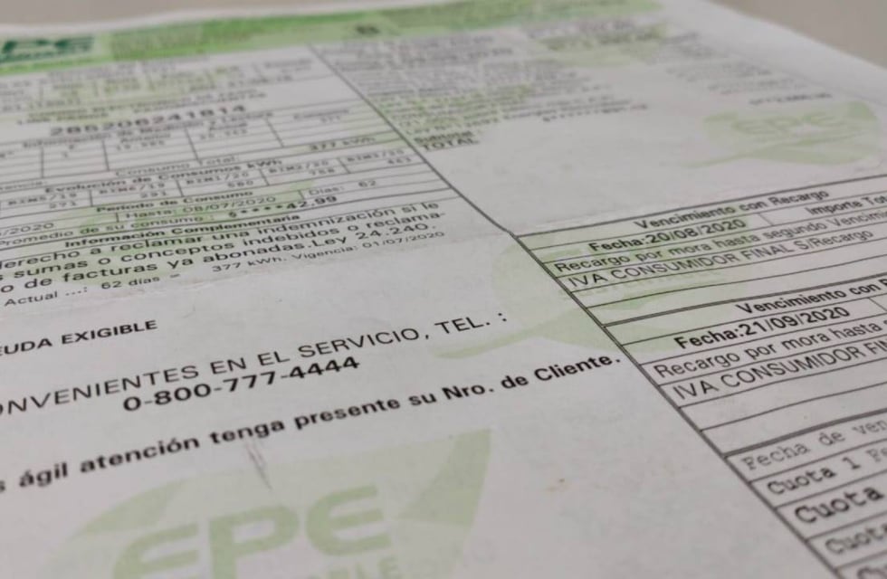 Aumento de tarifas en Santa Fe: EPE impulsa un ajuste del 39 % en 2023