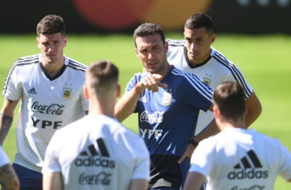 Los tres jugadores que llegarían con lo justo a los amistosos de la Selección Argentina