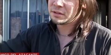 Gabriel Carrizo, el joven identificado como el jefe de la banda de "los copitos".