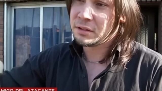 Gabriel Carrizo, el joven identificado como el jefe de la banda de "los copitos".
