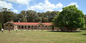 Escuela de Educación Secundaria Agraria 1 Argentino Danés.