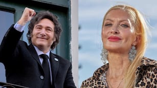 El presidente argentino, ¿en busca una primera dama?