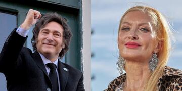 El presidente argentino, ¿en busca una primera dama?