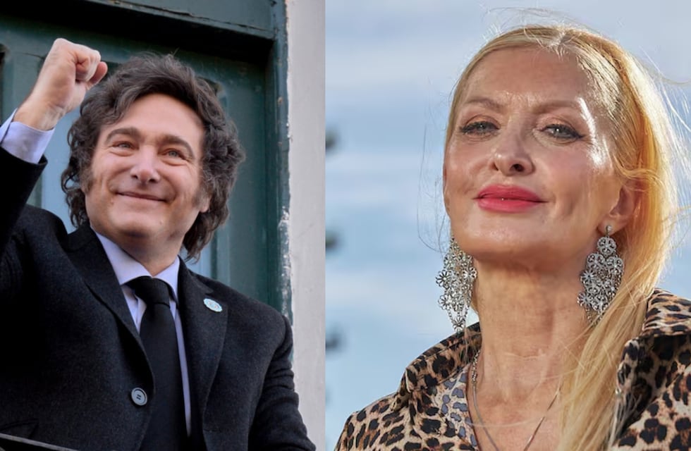 “Yuyito” González reveló a qué huele Javier Milei
