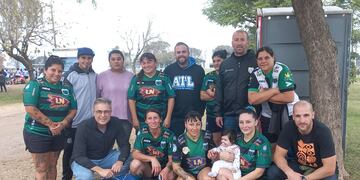 Comenzó el torneo de fútbol femenino en el Autódromo