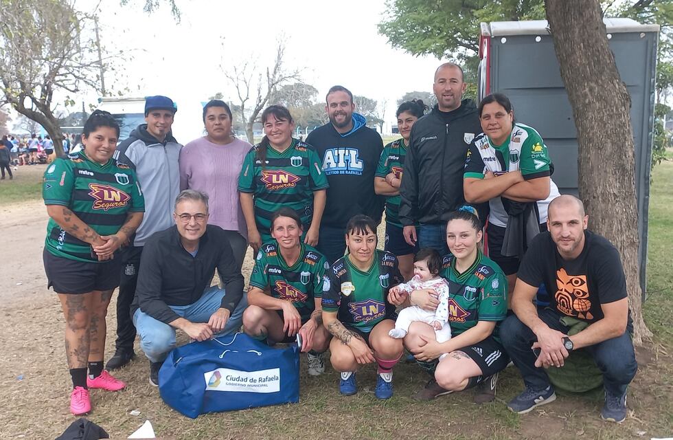 Comenzó el torneo de fútbol femenino “Copa Ciudad de Rafaela”