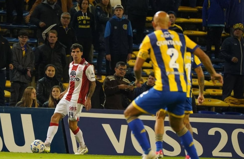 Instituto, que pelea por clasificar, fue goleado por su karma Rosario Central