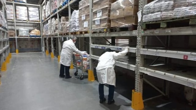 Posadas: levantan la clausura del Hipermayorista Makro.