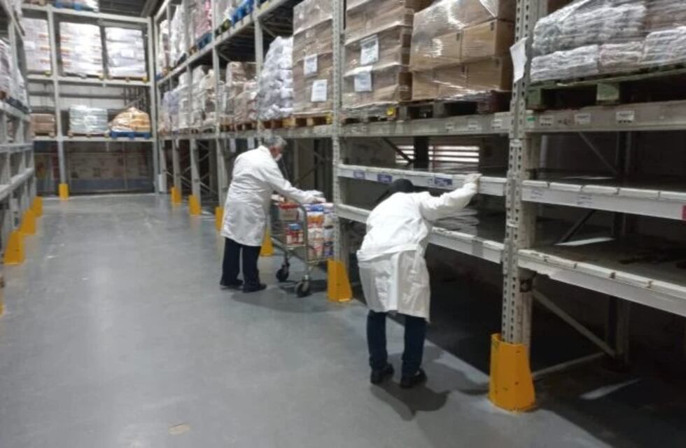 Posadas: levantan la clausura del Hipermayorista Makro