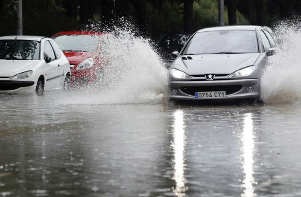 Tormentas y “alerta amarillo” para Rafaela y zona
