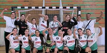 Handball Deportivo y Cultural Arroyito Torneo Mendoza