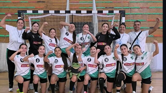 Handball Deportivo y Cultural Arroyito Torneo Mendoza