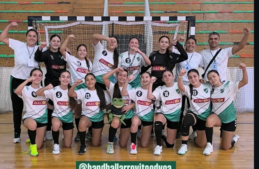 “Las Chicas de la Verde” siguen con la hazaña, le ganaron a Riestra y son finalistas