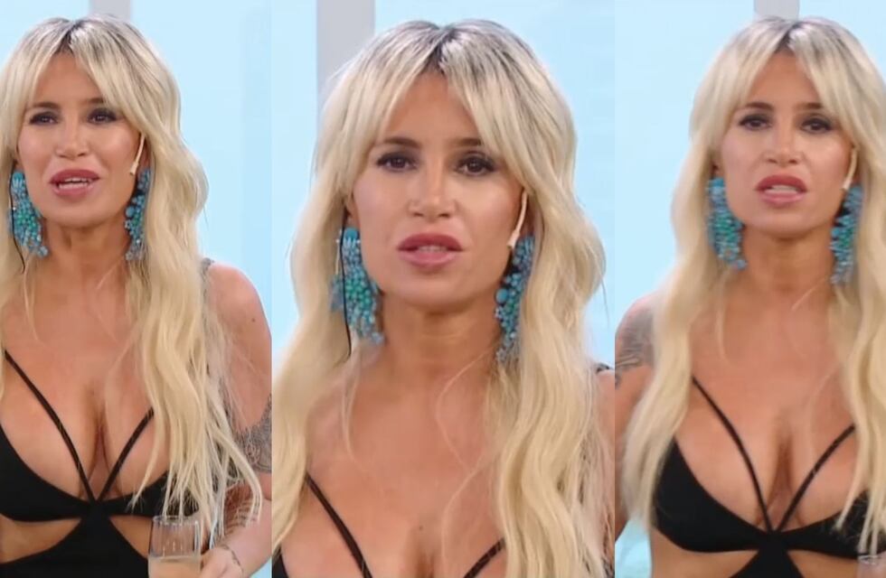 La emoción de Florencia Peña al despedirse de su programa: “Siento que lo que tenía para dar, lo di”