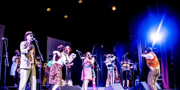 La Mistonga estrenó este sábado