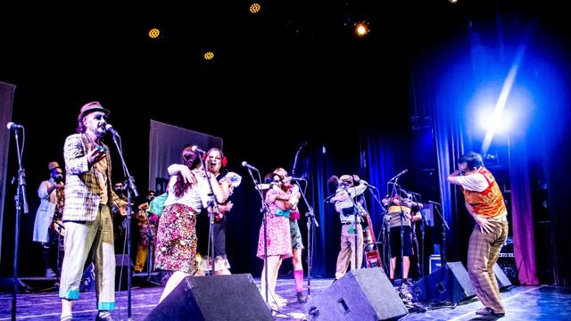 La Mistonga estrenó este sábado