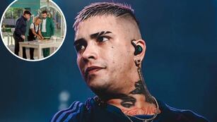 El enojo de Telefe con Callejero Fino por Bake Off Famosos: “No lo llamamos más”