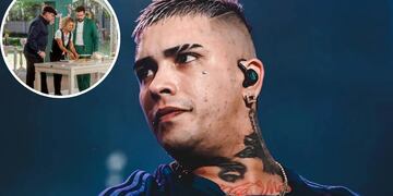 El enojo de Telefe con Callejero Fino por Bake Off Famosos: “No lo llamamos más”