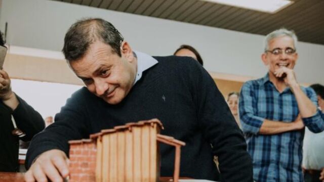 Inauguración de la muestra artística “Ñande Roga” en Puerto Iguazú.